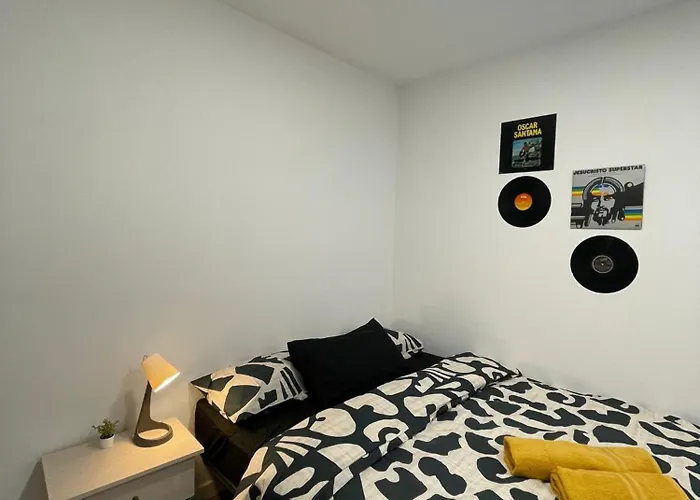 Coliving El Juan Pensionat Las Palmas de Gran Canaria