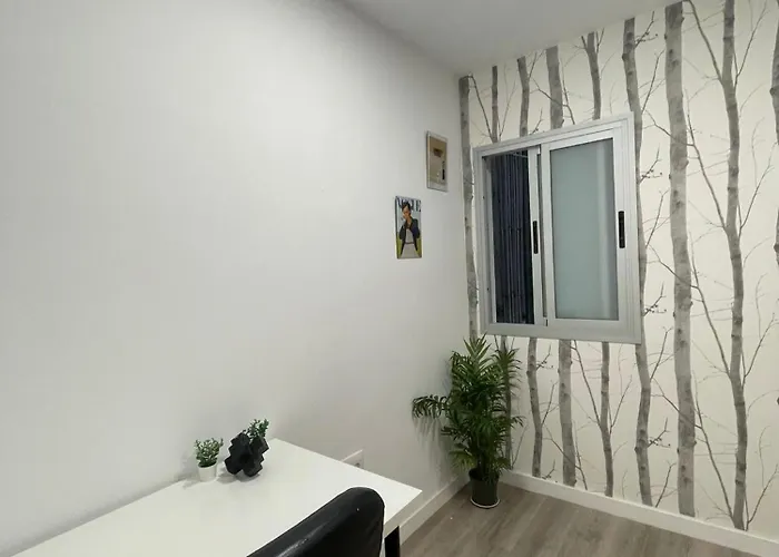 Pensionat Coliving El Juan Las Palmas de Gran Canaria