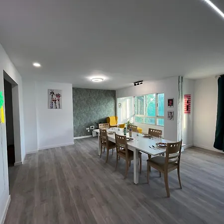 Coliving El Juan * 大加那利岛拉斯帕尔马斯