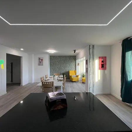 招待所 Coliving El Juan *