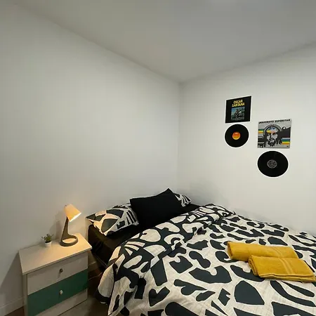 Coliving El Juan Гостьовий будинок Лас-Пальмас-де-Гран-Канарія