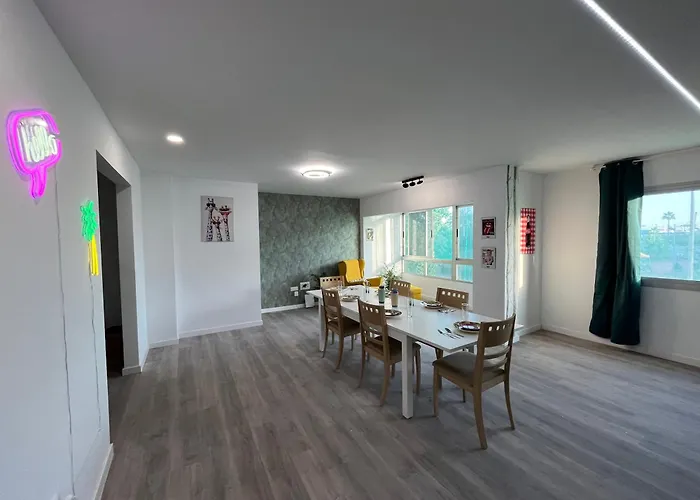 Coliving El Juan * Λας Πάλμας ντε Γκραν Κανάρια