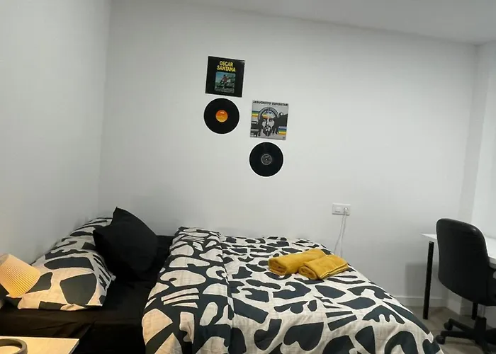 Coliving El Juan Πανσιόν *