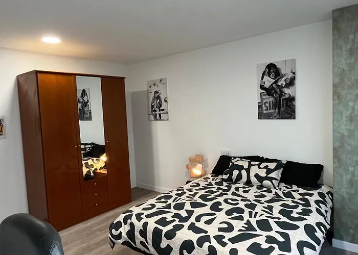 Гостьовий будинок Coliving El Juan *