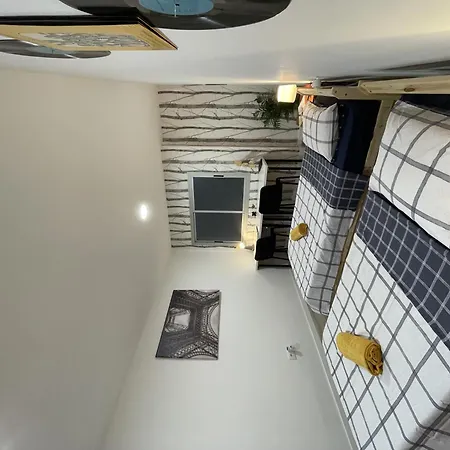 Coliving El Juan Maison d'hôtes *