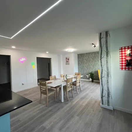 Maison d'hôtes Coliving El Juan
