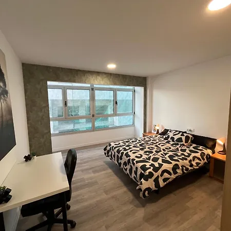 Coliving El Juan Konukevi