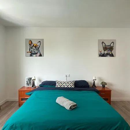 Coliving El Juan 라스팔마스
