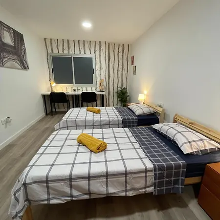 Coliving El Juan Maison d'hôtes
