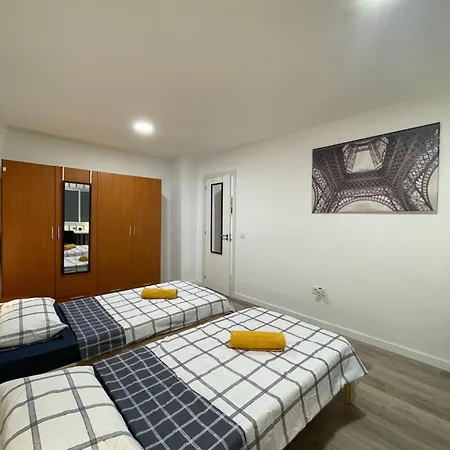 Maison d'hôtes Coliving El Juan