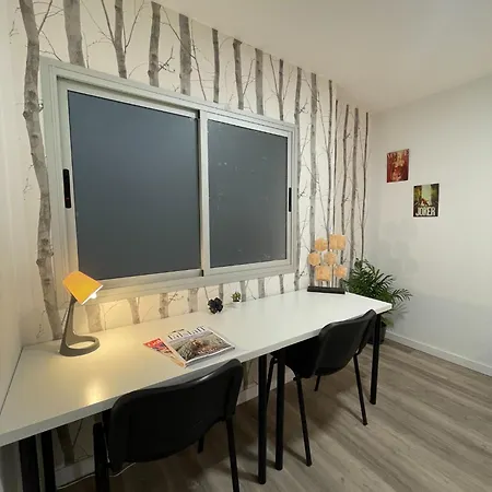 Maison d'hôtes Coliving El Juan *