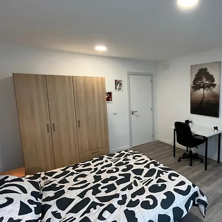 Maison d'hôtes Coliving El Juan Las Palmas de Gran Canaria