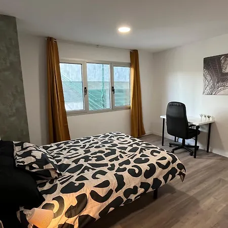 Coliving El Juan Maison d'hôtes