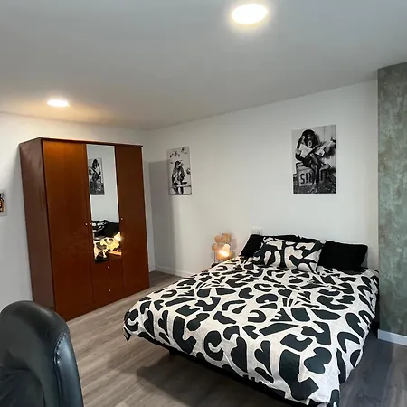 Maison d'hôtes Coliving El Juan *