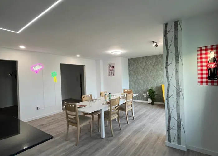 招待所 Coliving El Juan