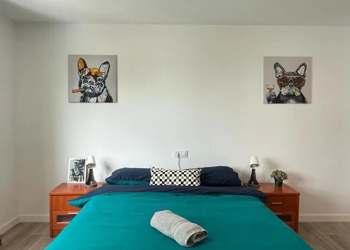 Coliving El Juan 大加那利岛拉斯帕尔马斯