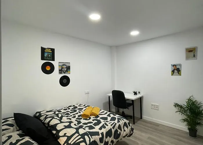 Coliving El Juan * 大加那利岛拉斯帕尔马斯