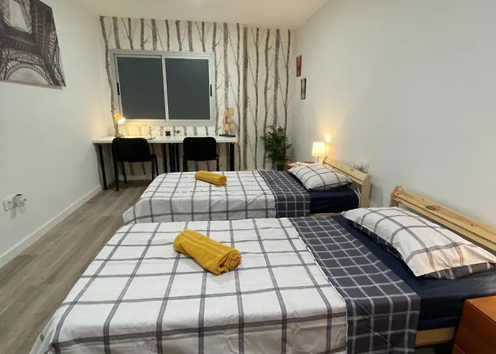 Coliving El Juan 招待所