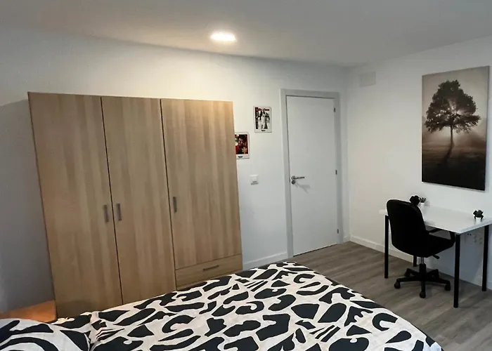 招待所 Coliving El Juan 大加那利岛拉斯帕尔马斯