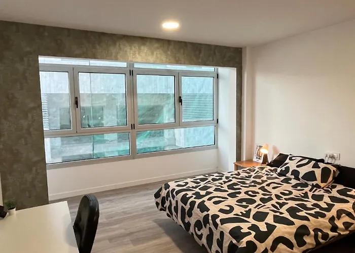 Coliving El Juan * 大加那利岛拉斯帕尔马斯