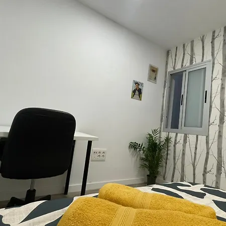 Coliving El Juan Pensión *