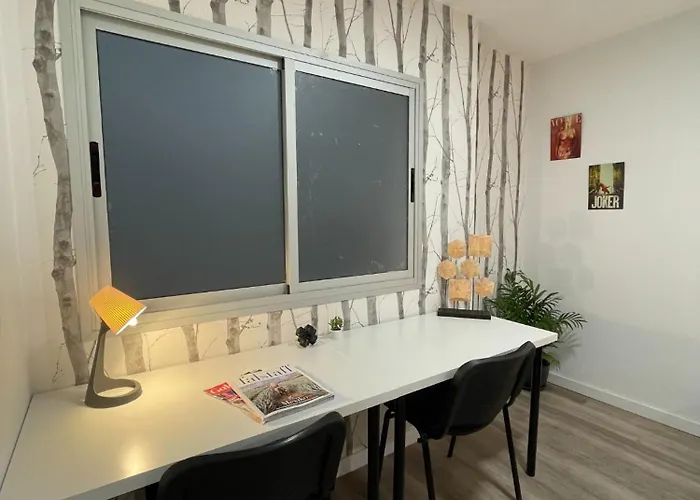 Vendégház Coliving El Juan *